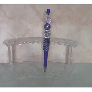 #246 Handmade Beaded Pen